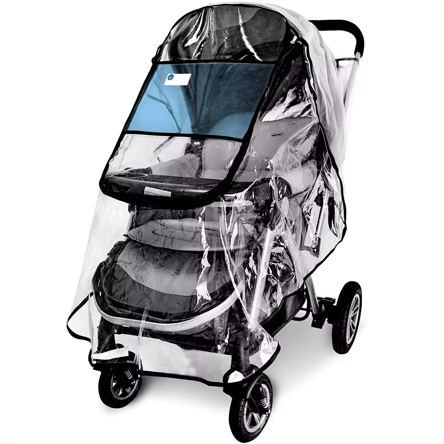 BABYDISE Stroller Rain Cover Weather Shield