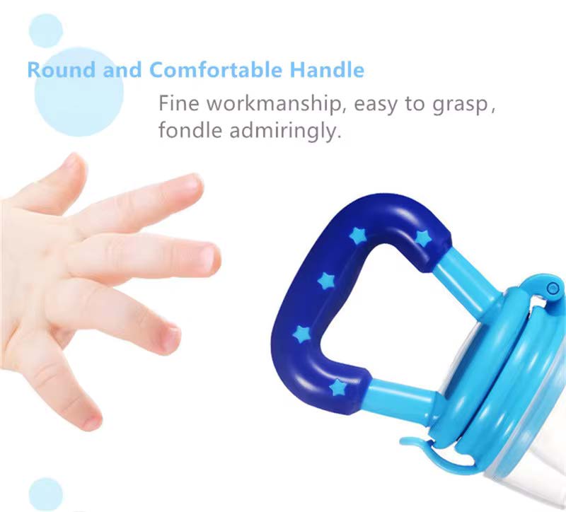 BABYDISE Baby Fruit Feeder Pacifier