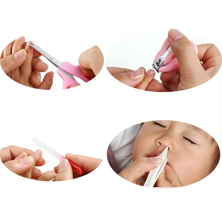 BABYDISE Baby nail care