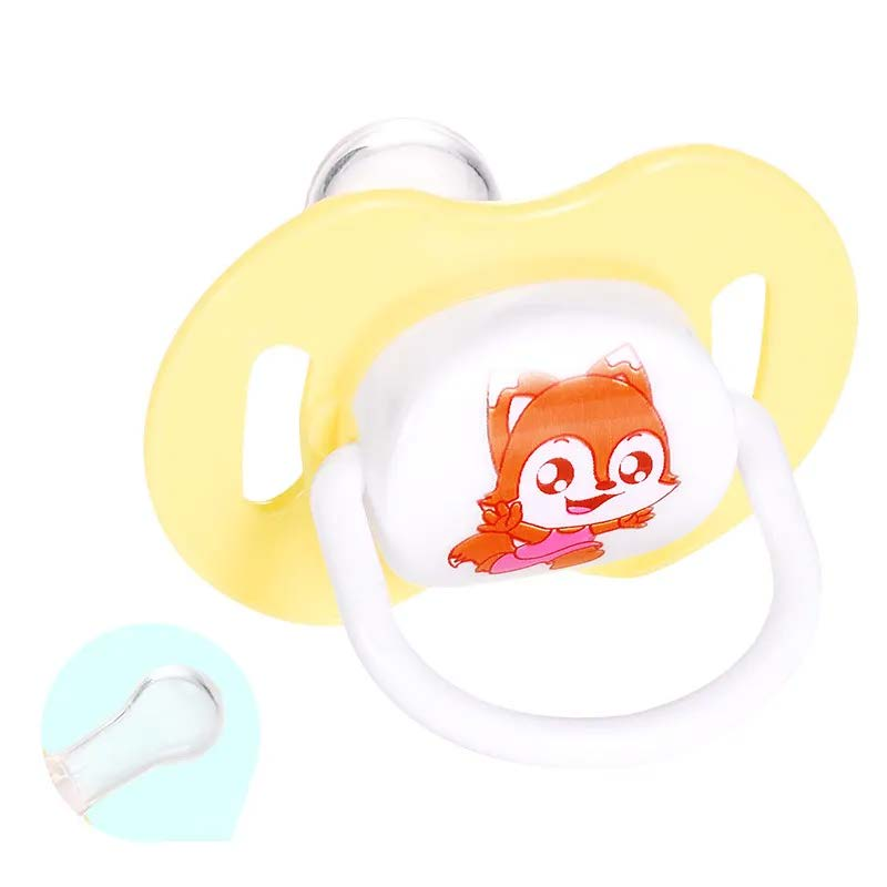 Sucette pour bébé endormie BABYDISE Cartoon