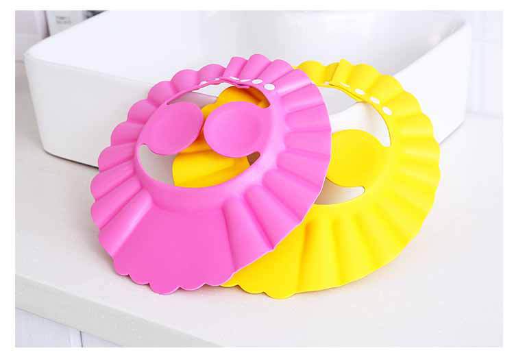 BABYDISE Baby Shower Cap/Bathing Cap