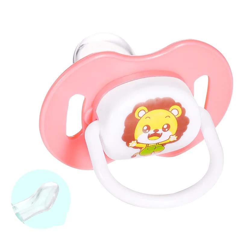 Sucette pour bébé endormie BABYDISE Cartoon