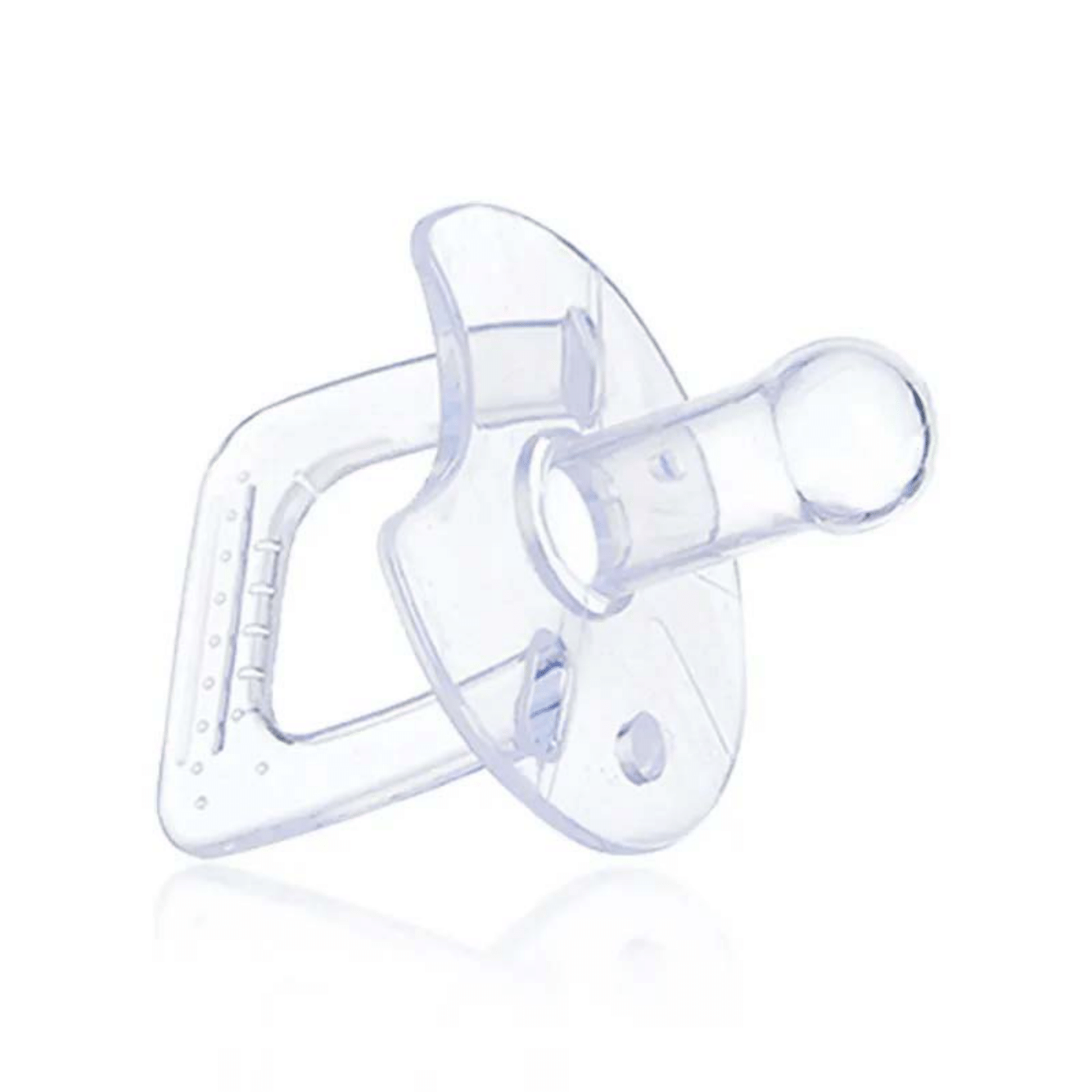 Sucette transparente pour bébé BABYDISE
