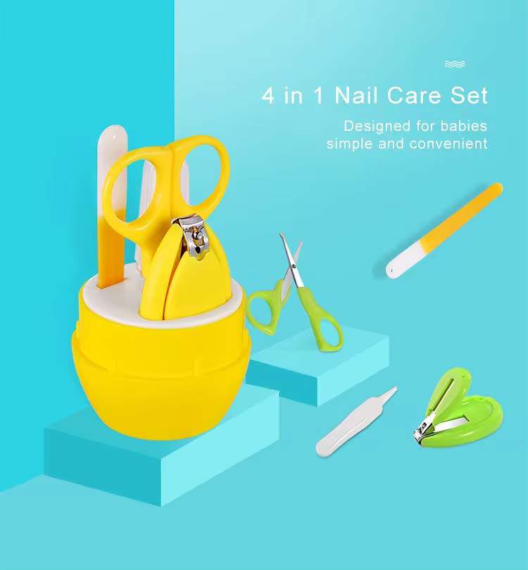 BABYDISE Baby nail care
