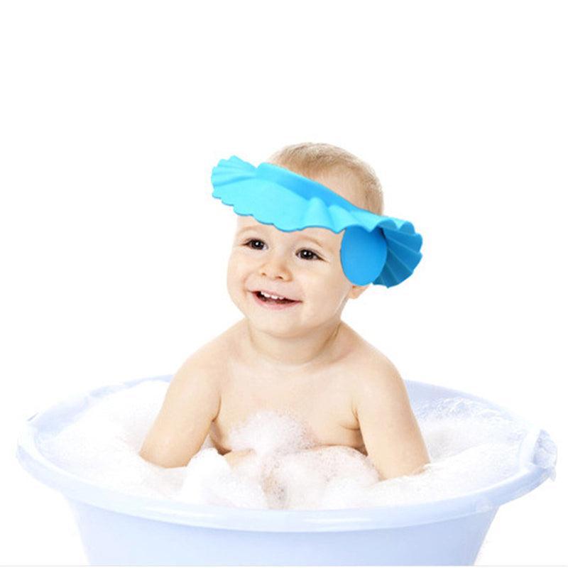BABYDISE Baby Shower Cap/Bathing Cap