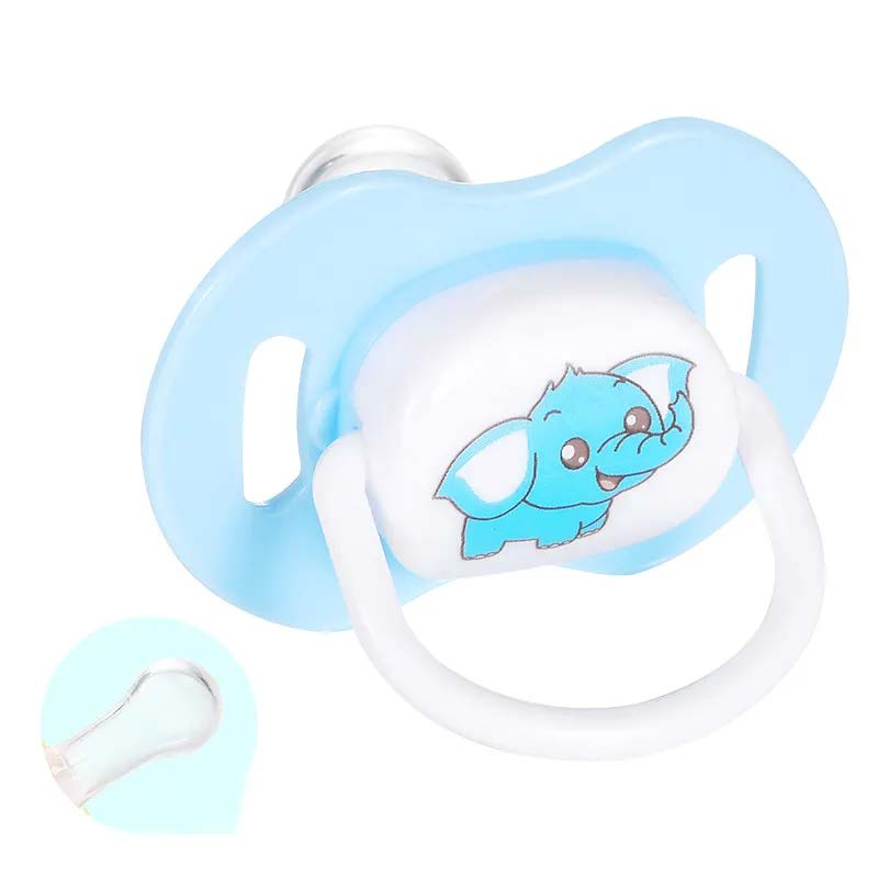 Sucette pour bébé endormie BABYDISE Cartoon