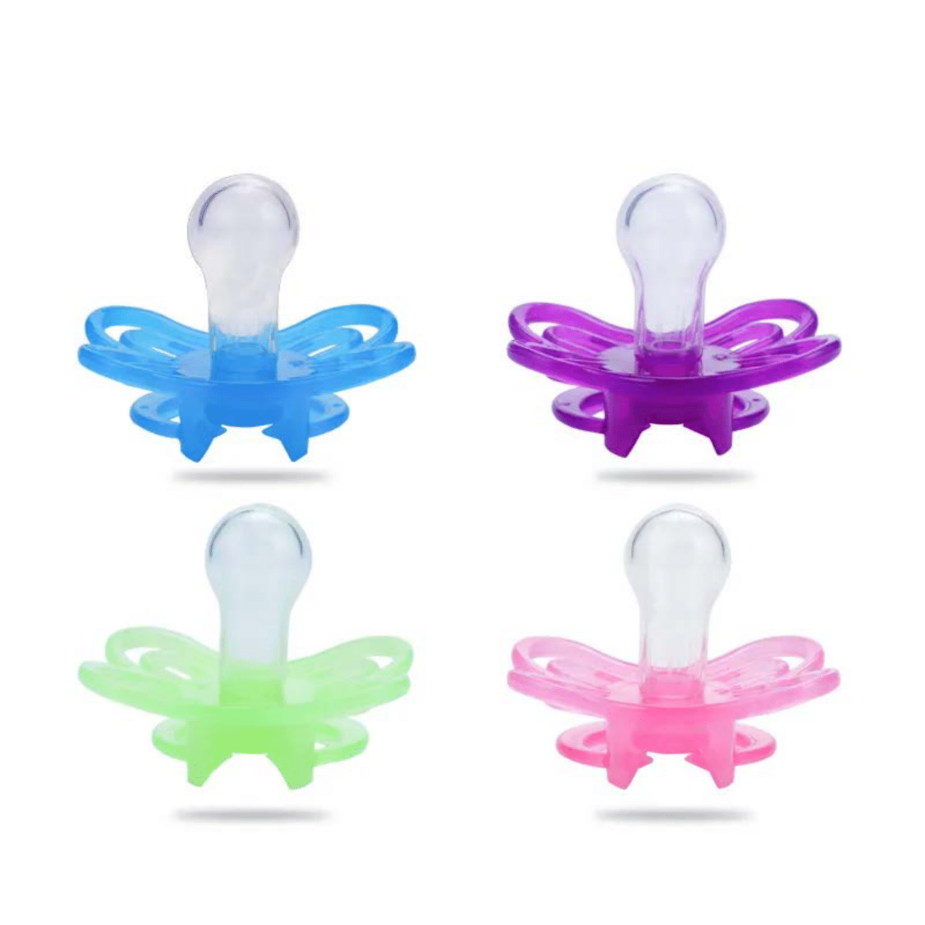 BABYDISE Butterfly Baby Pacifier