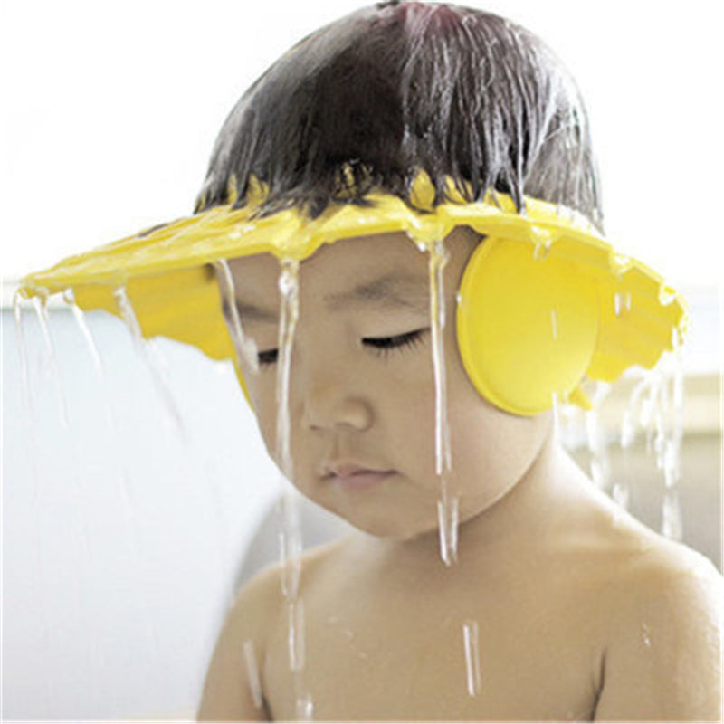 BABYDISE Baby Shower Cap/Bathing Cap