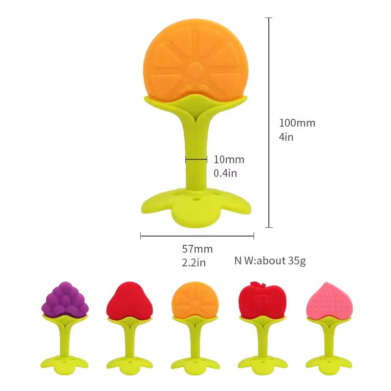 BABYDISE Jouets de dentition pour bébé