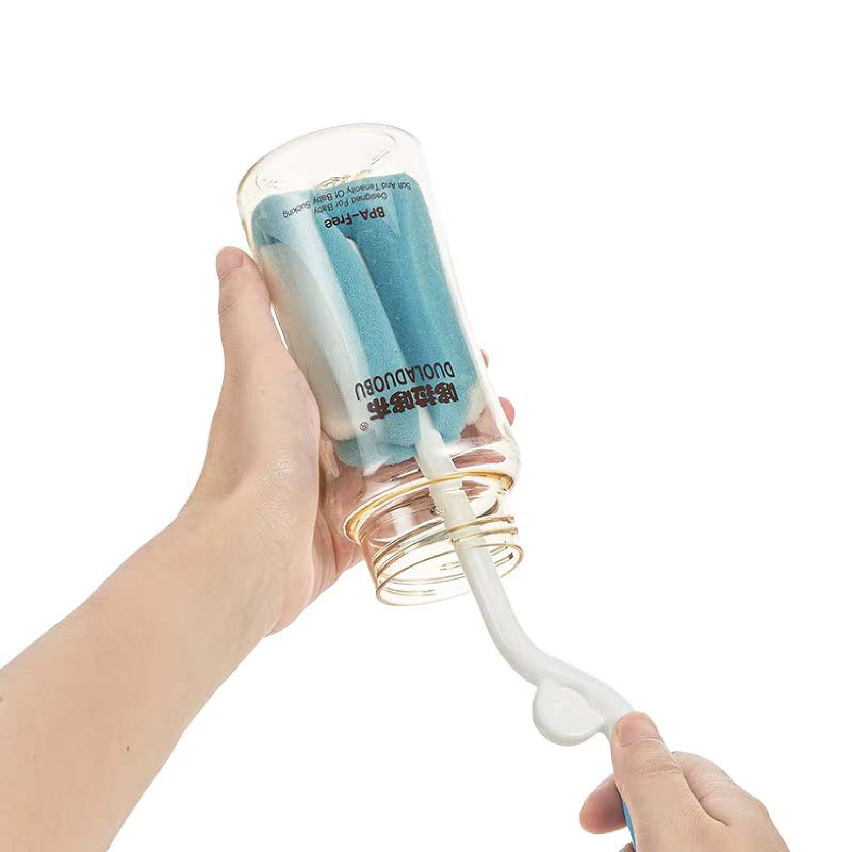 BABYDISE Bottle Brush Cleaning Set