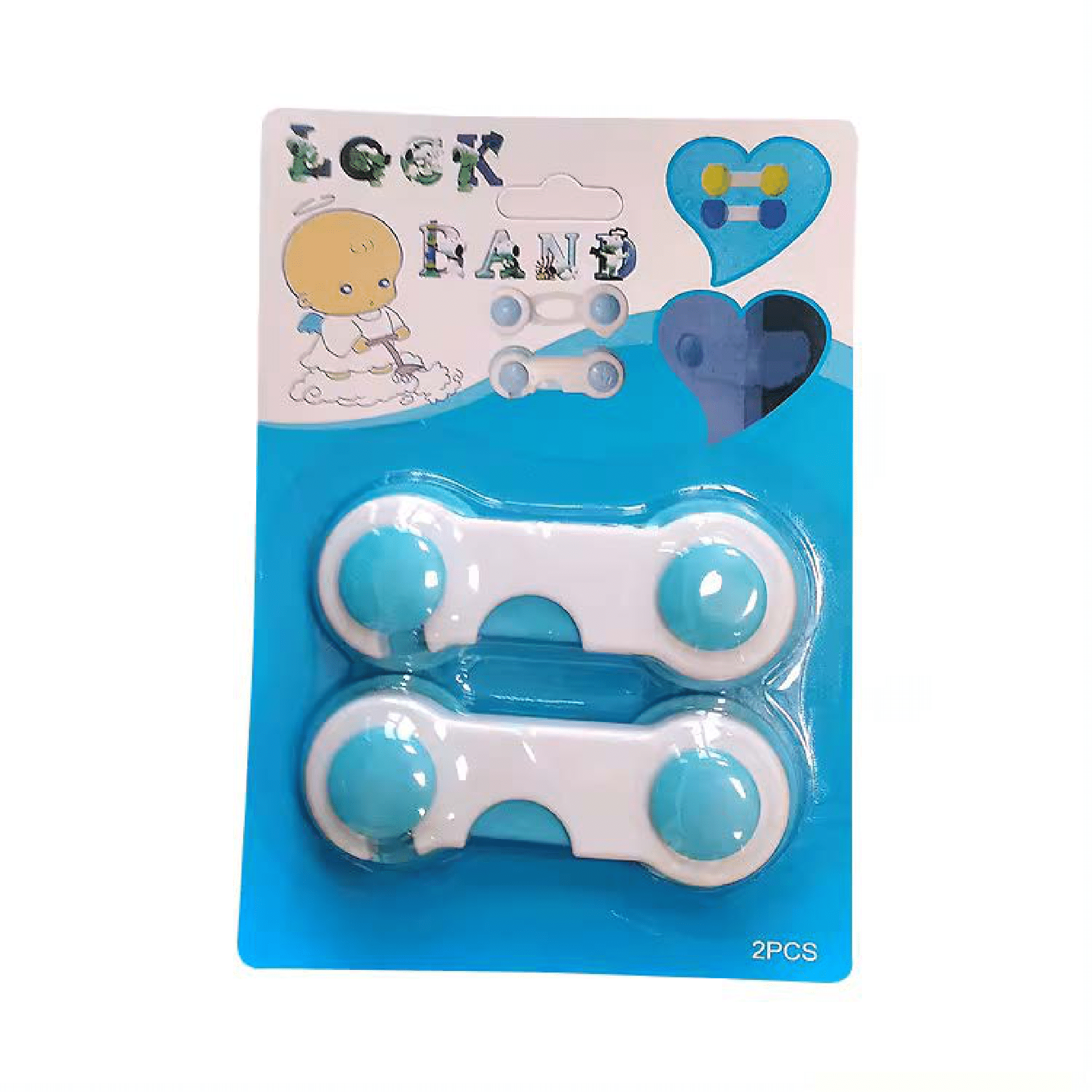 BABYDISE Child Safety Lock