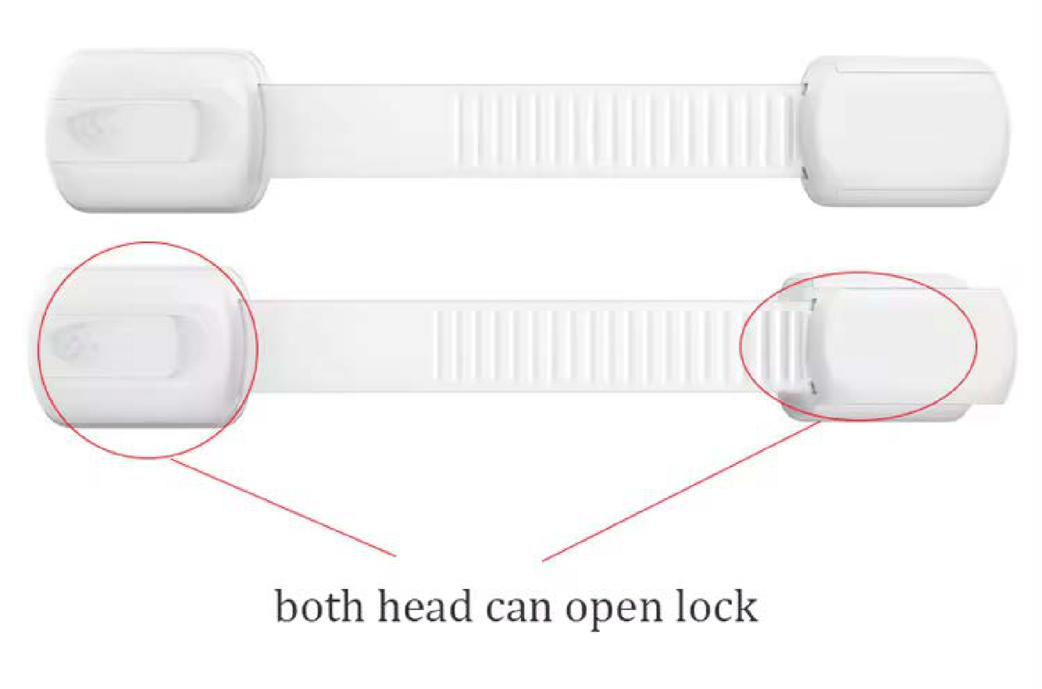 BABYDISE Child Safety Lock