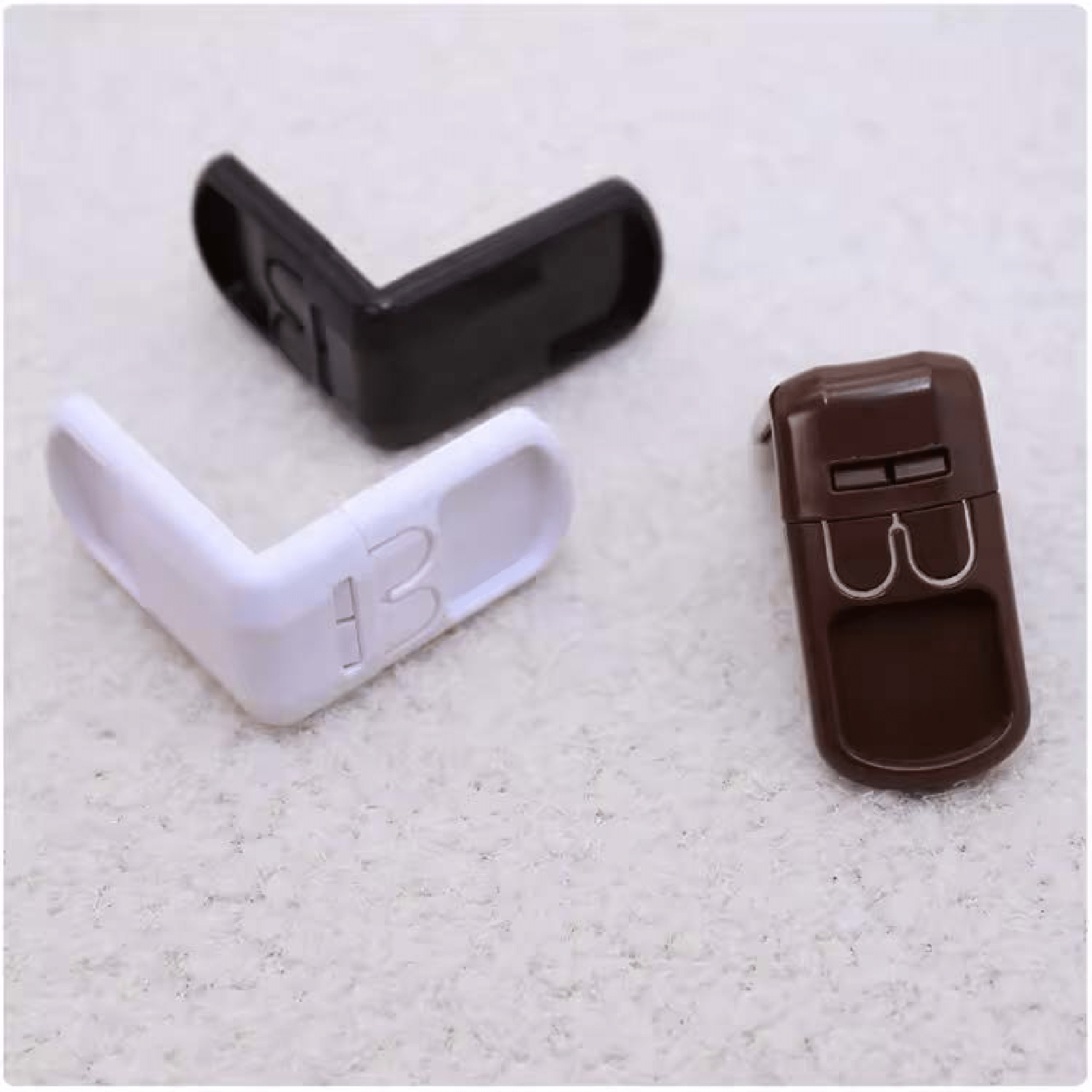 BABYDISE Adhesive Child Safety Lock