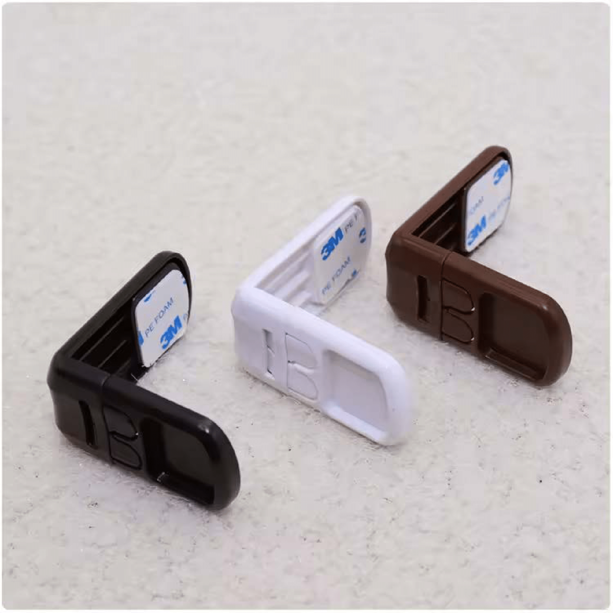 BABYDISE Adhesive Child Safety Lock