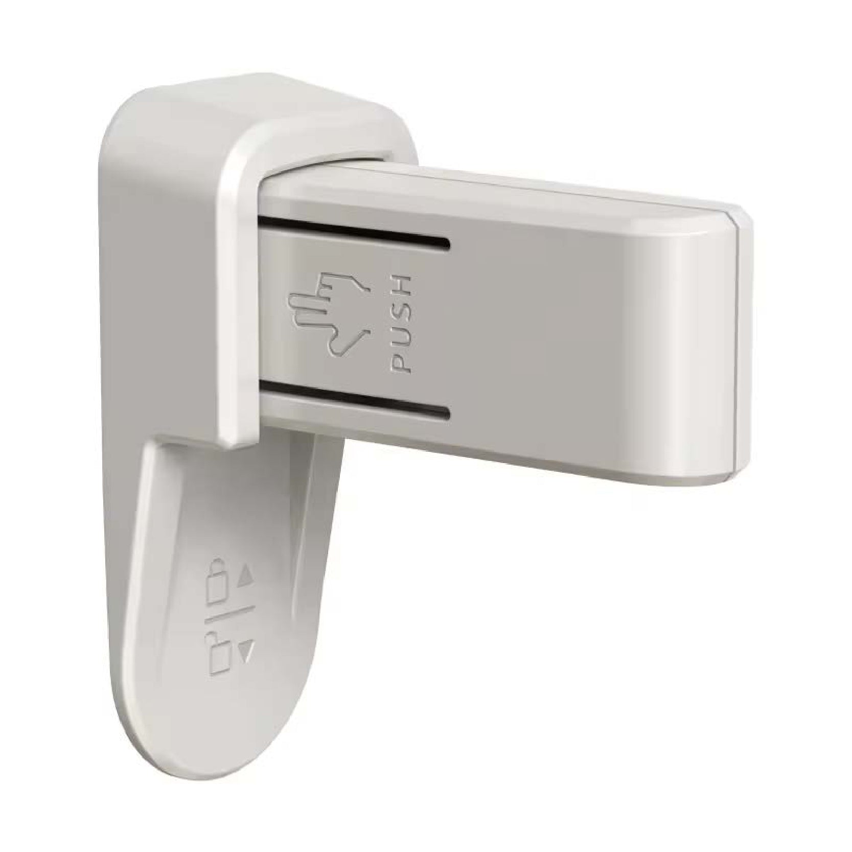 BABYDISE Door Handle Lever Safety Lock