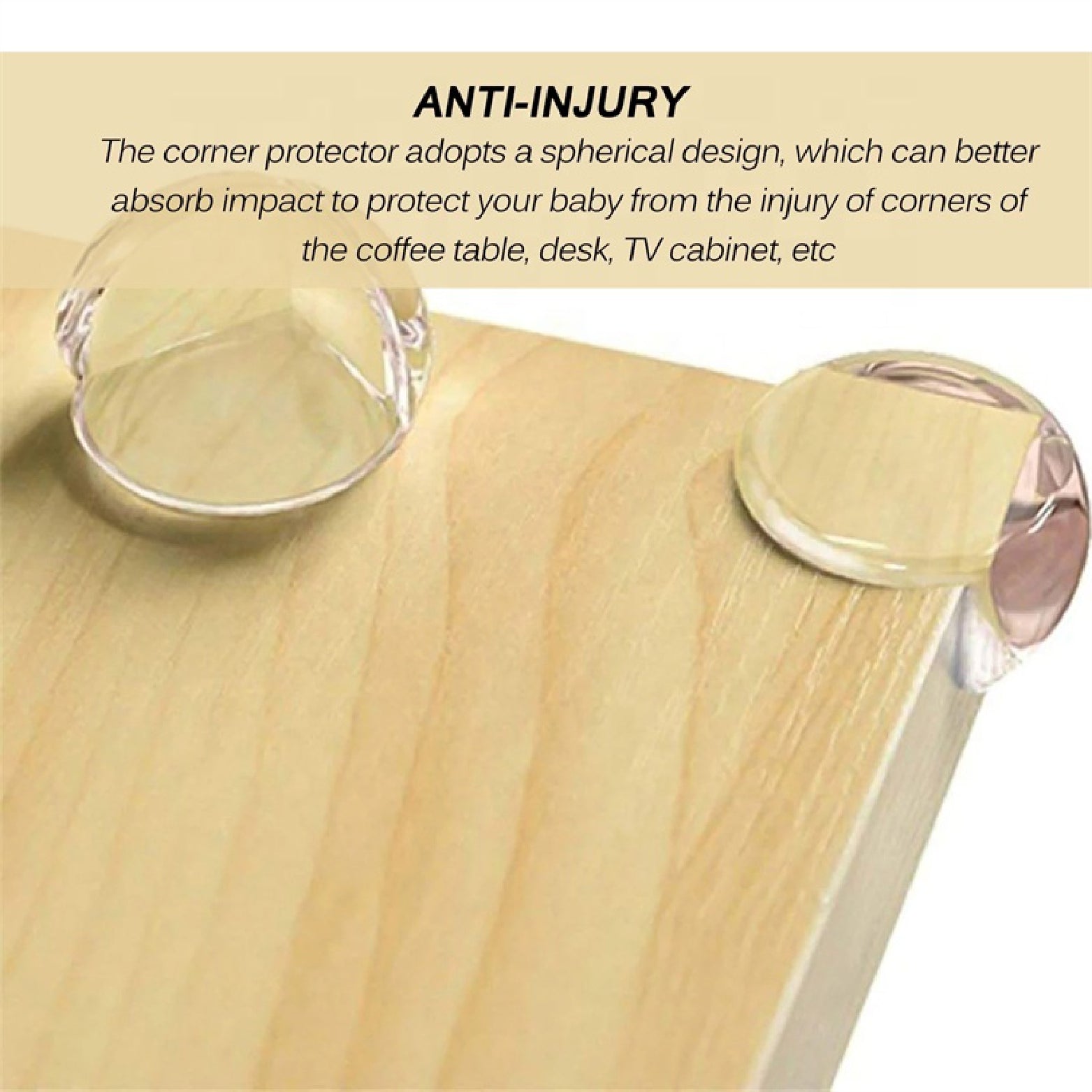 Protection d'angle BABYDISE