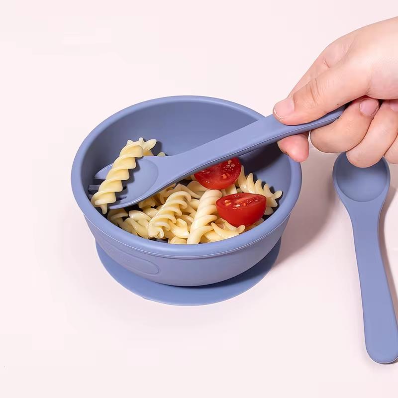 BABYDISE Silicon Feeding Set | 1 Set