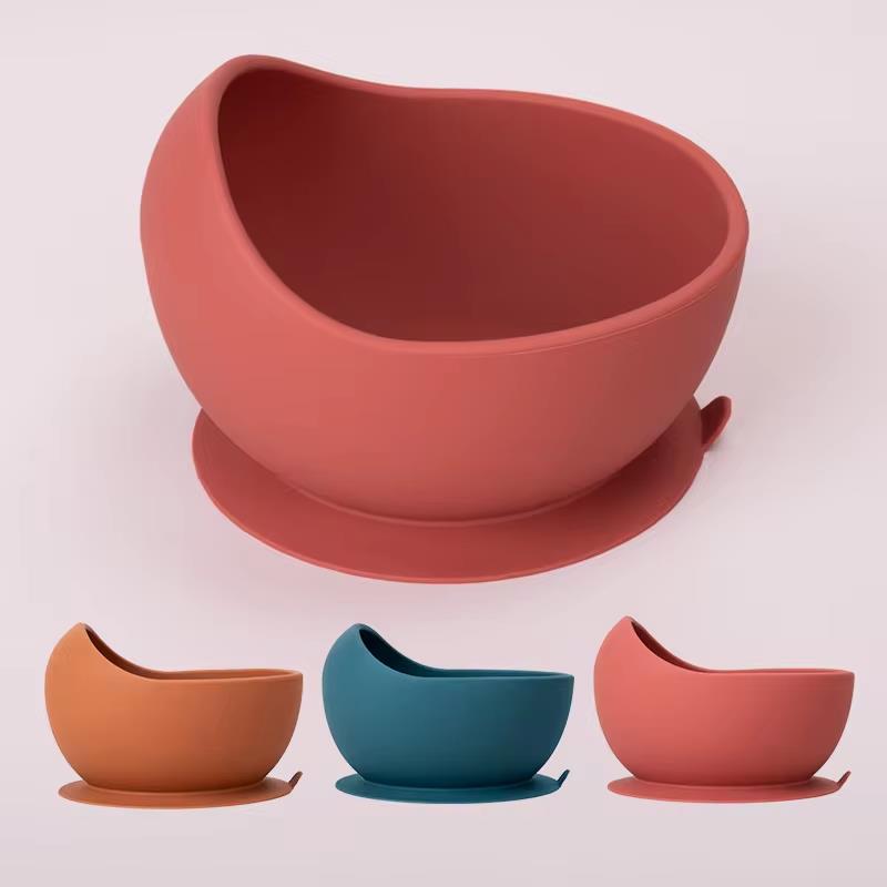 BABYDISE Silicon Feeding Set | 1 Set