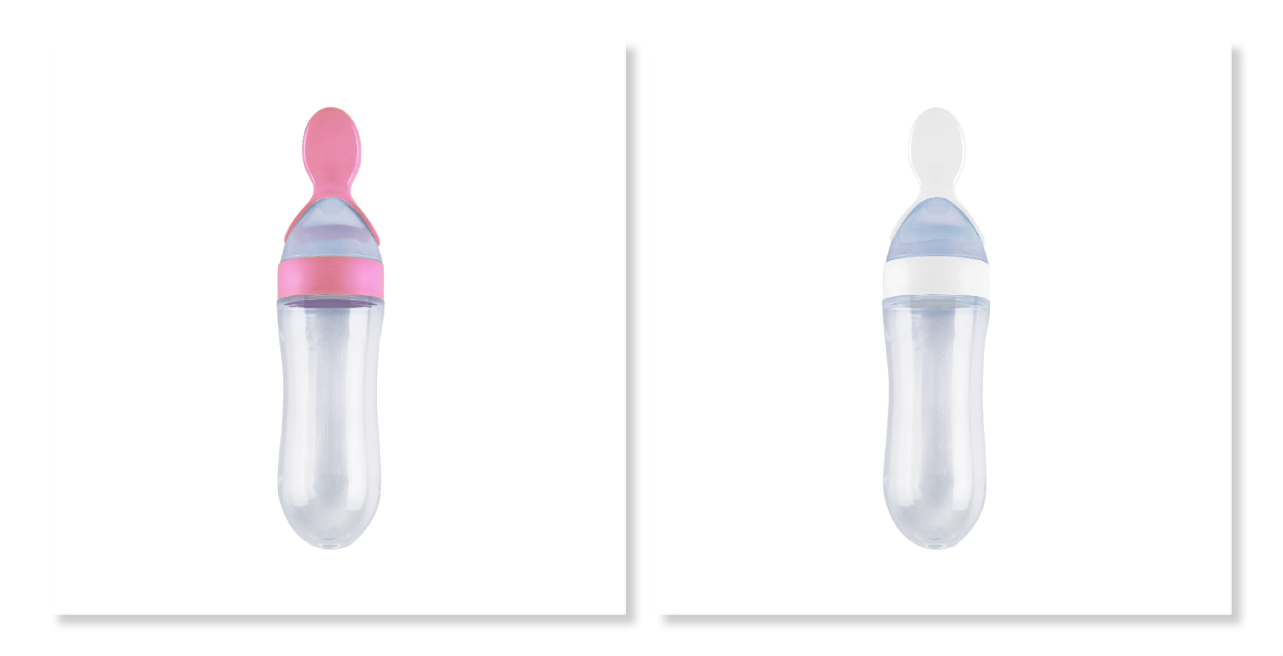 Pink + White