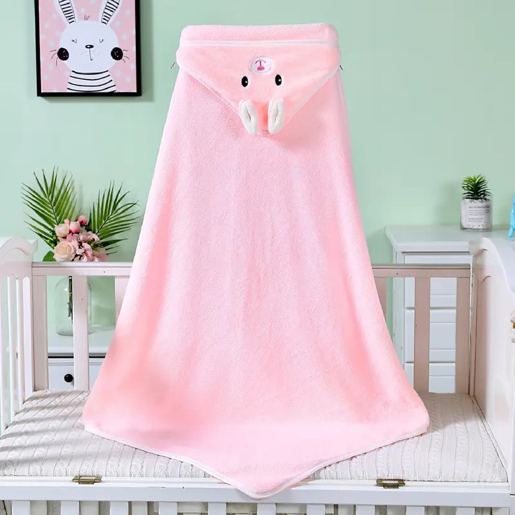 Pink Bunny