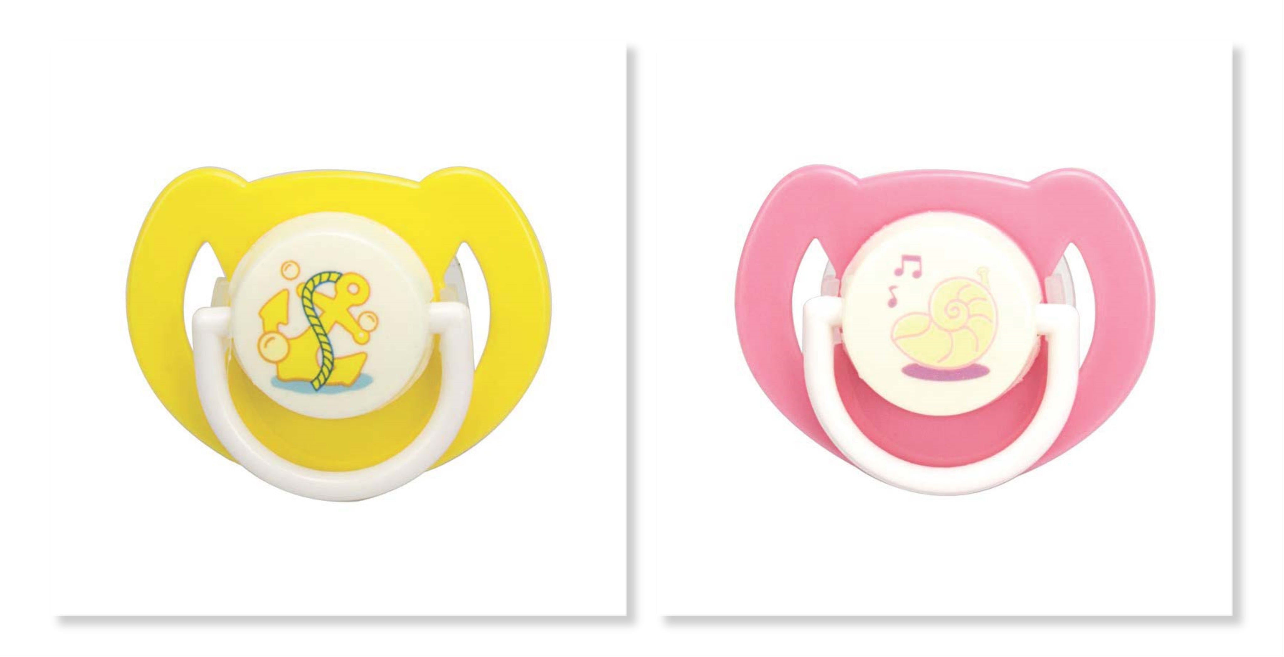 Yellow + Pink