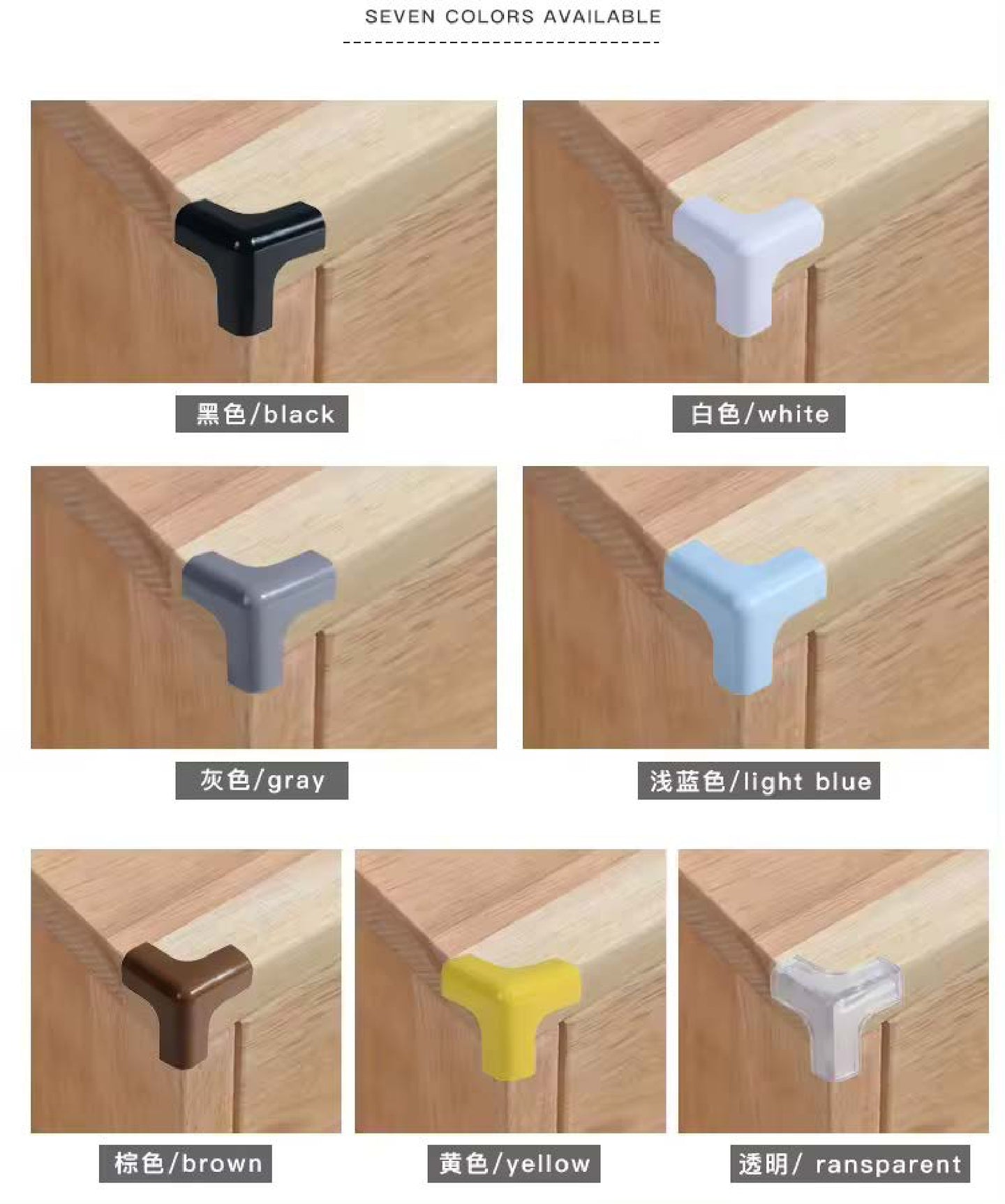 Protection d'angle BABYDISE 