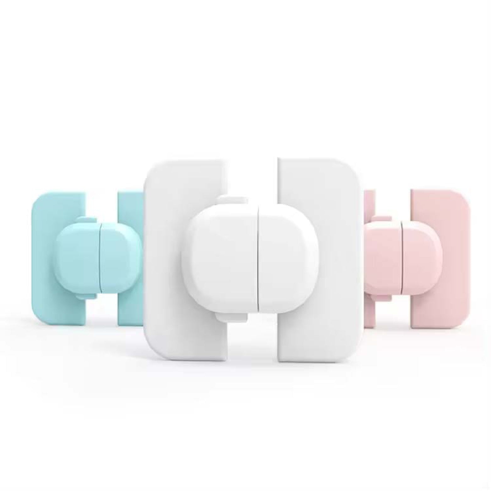 BABYDISE Child Safety Lock Square