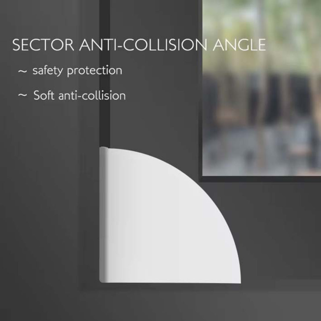 Protection d'angle BABYDISE 