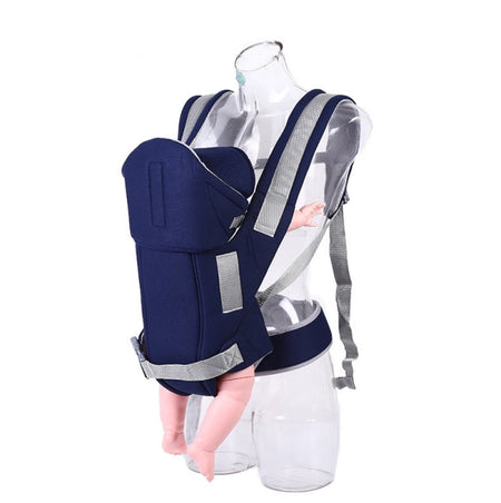 Porte-bébé à capuche BABYDISE 