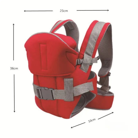 Porte-bébé à capuche BABYDISE 