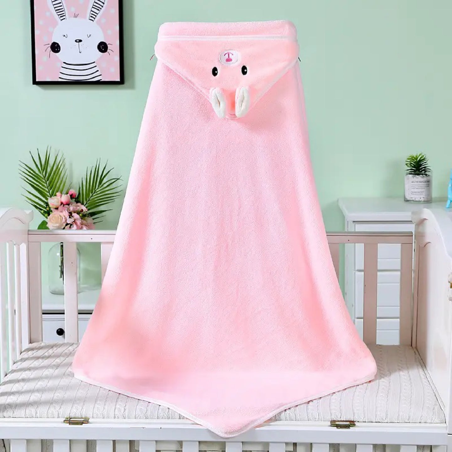 Pink Bunny