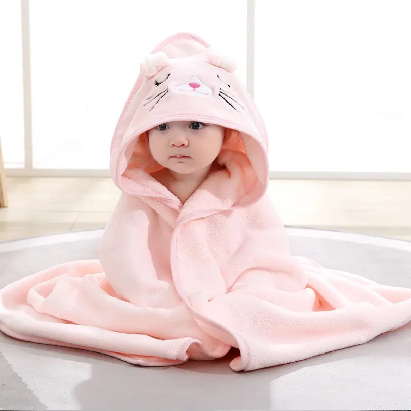 Pink Bunny