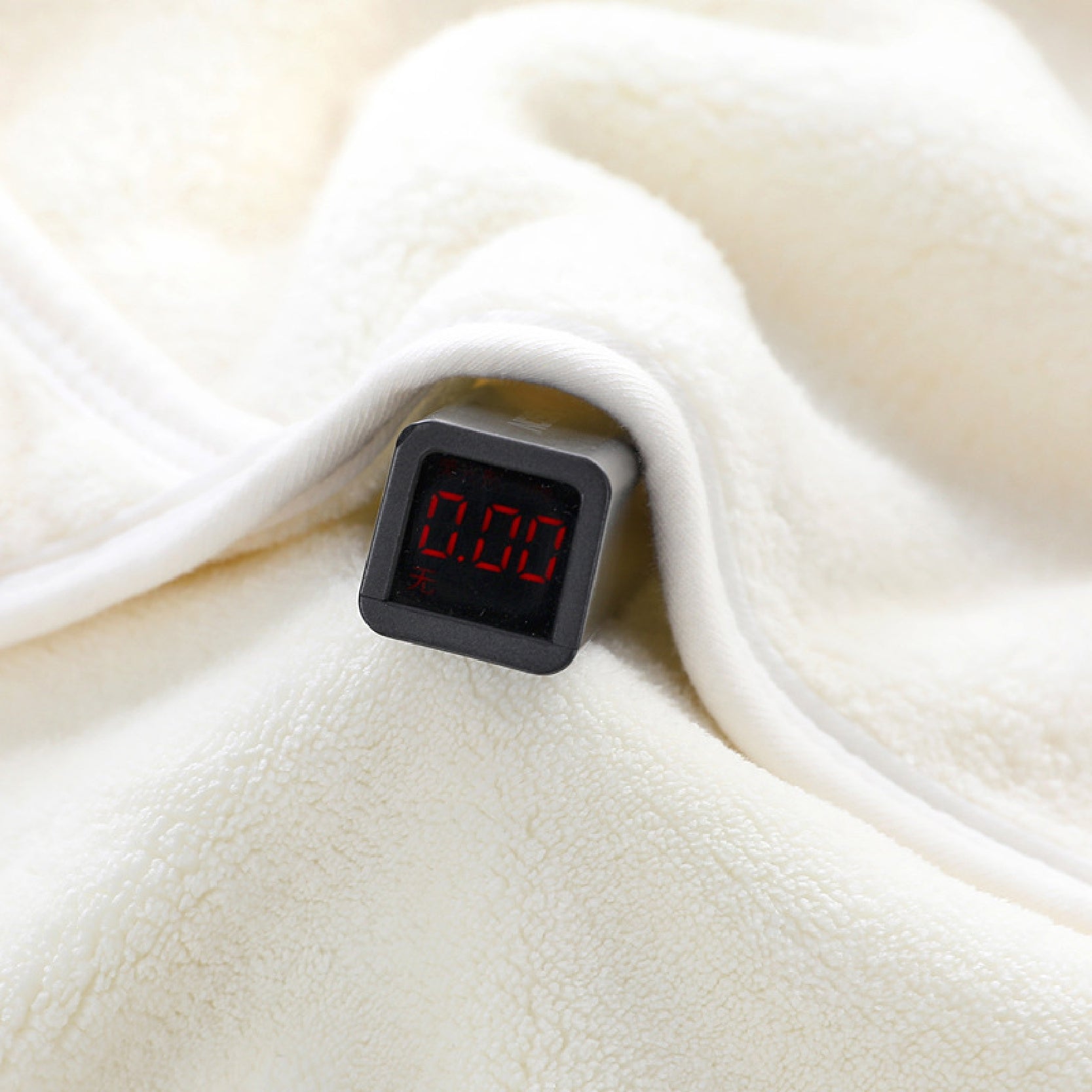 Serviette de bain pour bébé BABYDISE Sleepy Animals 